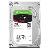 HD 4TB SEAGATE SATA 6GB/S 64MB NAS IRONWOLF