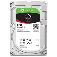 HD 6TB SEAGATE  SATA 6GB/S 256MB NAS IRONWOLF