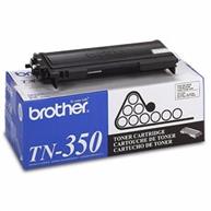 TONER BROTHER TN-350 2,500 PAG (NEGRO)