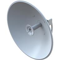 5 GHz airFiber Dish, 30 dBi, Slant 45