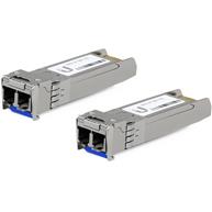 U Fiber. Single-Mode Module. 10G, 2-Pack