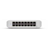 Switch Ubiquiti USW-Lite-16-POE 16 Gigabit PoE+ Compliant Managed