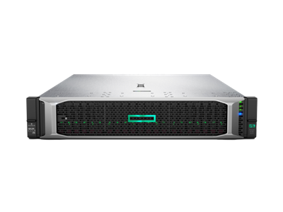 SERVER HPE DL380 Gen10 5220 1P 32G NC 8SFF Svr