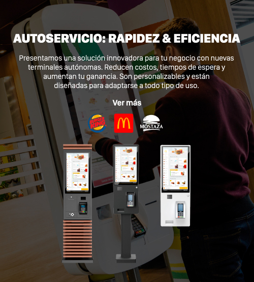 Self Order Mobile